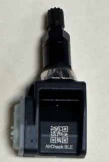 set of (4) aftermarket tpms - bluetooth retro fit phone app