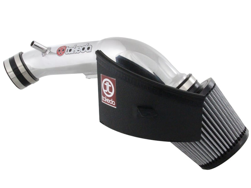 afe takeda stage-2 pro dry s cold air intake system 13-17 honda accord/14-20 acura tlx l4 2.4l (polished) tr-1019p