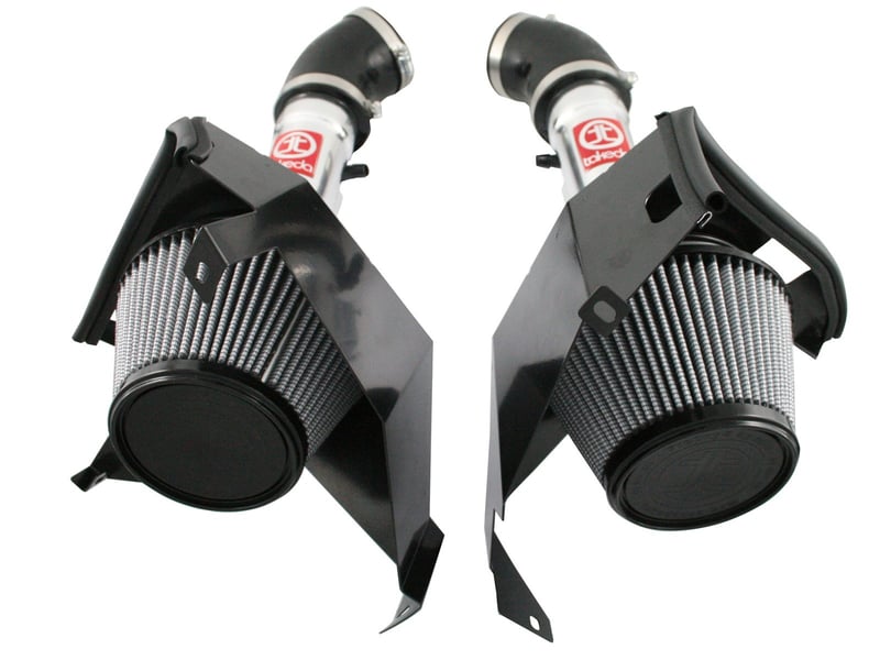 afe takeda intakes stage-2 pds ais pds nissan 350z 07-08 v6-3.5l (pol) tr-3004p