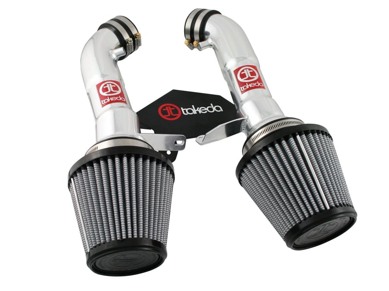 afe takeda intakes stage-2 pds ais pds infiniti g37 coupe 08-12 v6-3.7l (pol) tr-3008p