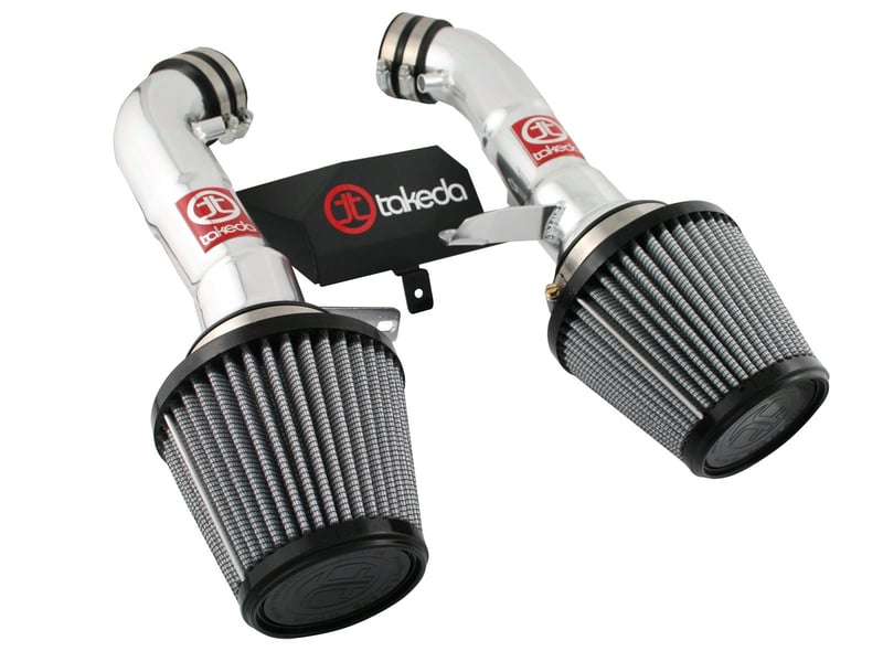 afe takeda stage-2 pro dry s cold air intake system nissan 370z 09-17 v6-3.7l tr-3009p