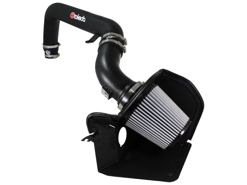 afe takeda stage-2 pro dry s cold air intake ford focus st 13-16 l4-2.0l (t) ecoboost tr-5305b-d