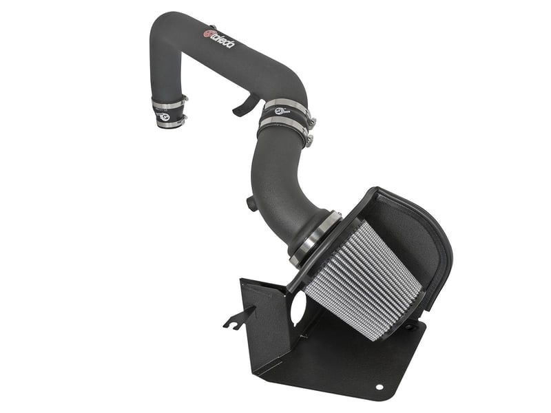 afe takeda stage-2 pro dry s air intake system 15-17 ford focus st l4-2.0l (t) ecoboost tr-5306b-d