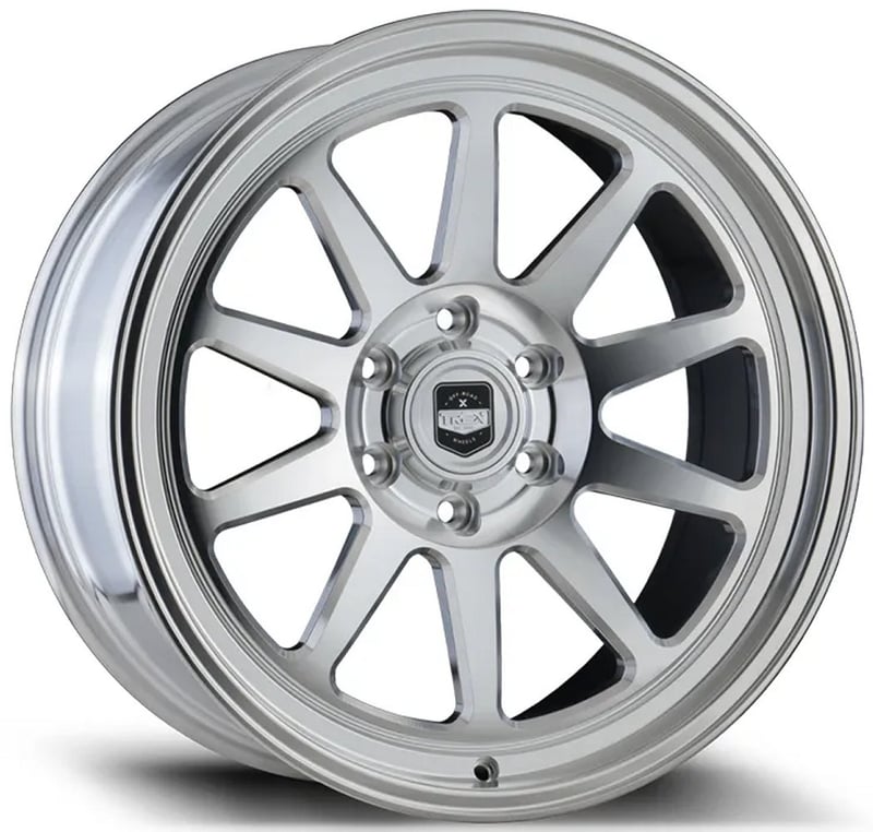 Trex Off-Road T100 Machined Clear