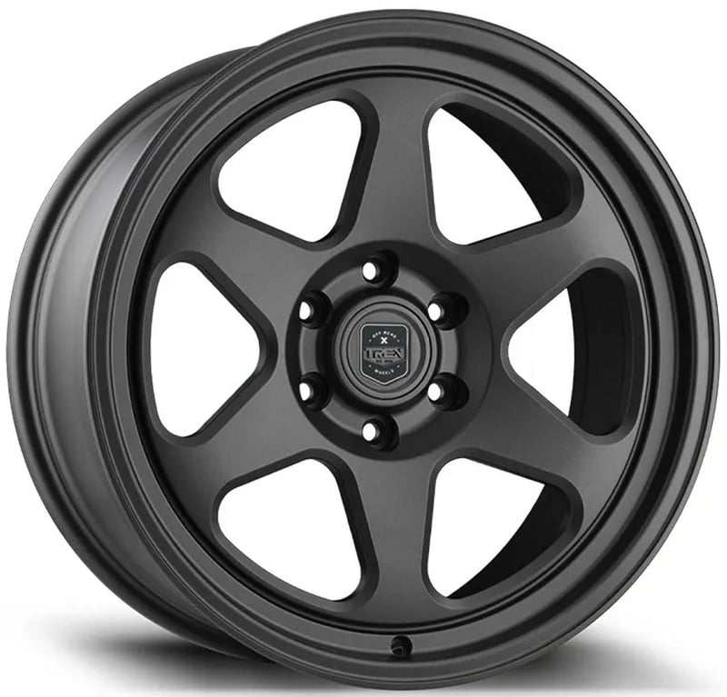 Trex Off-Road T200 Matte Gunmetal