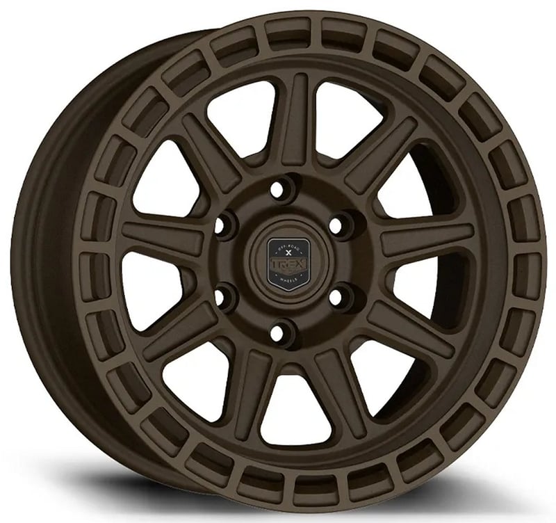 Trex Off-Road T300 Matte Bronze