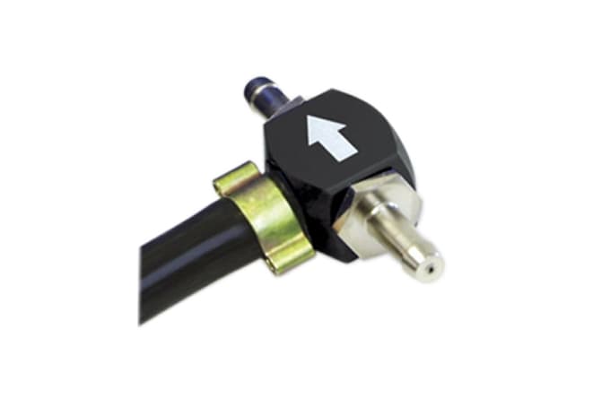 turbosmart gbcv ss/ds replacement tee ts-0105-3002