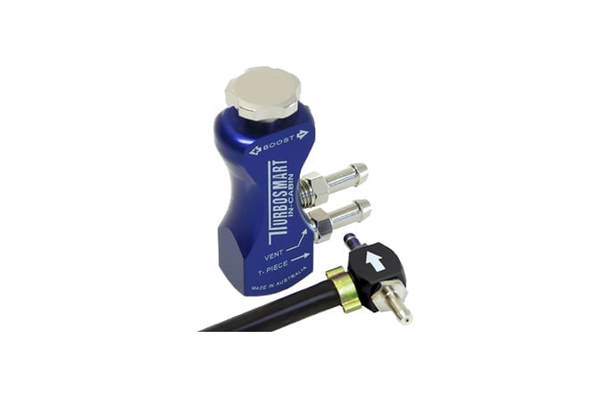 turbosmart gbcv in cabin blue ts-0106-1001