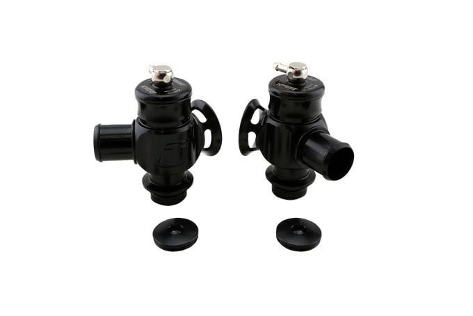 turbosmart bov kompact dual port - 2015+ cadillac ats-v 3.6l tt ts-0203-1008
