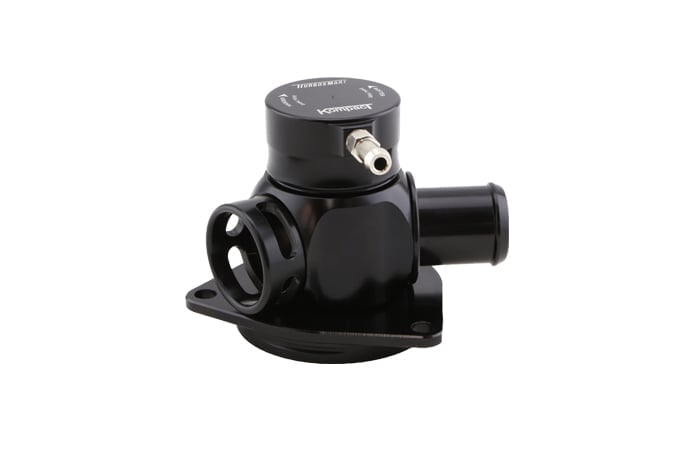 turbosmart bov kompact dual port - 12-16 hyundai veloster turbo ts-0203-1031