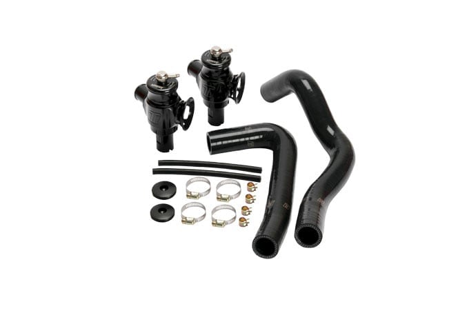 turbosmart bmw 135i/335i/z4 w/ n54 twin turbo 3.0l kompact dual port kit ts-0203-1050