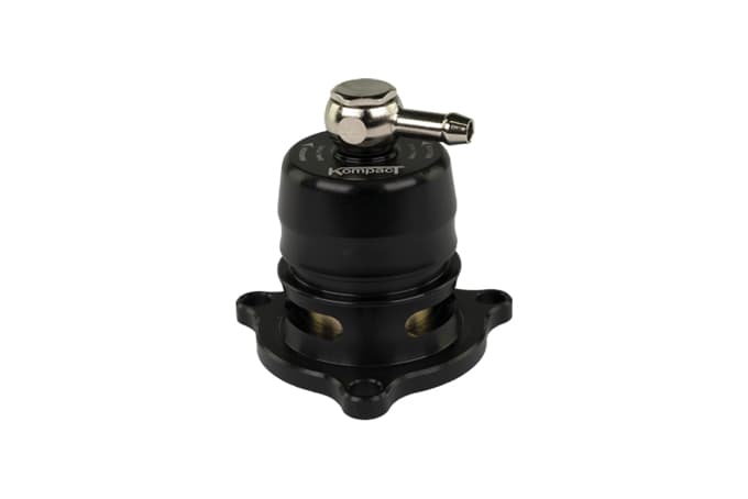 turbosmart bov kompact vr09 dual port ford fiesta/focus 1.0l ecoboost ts-0203-1065