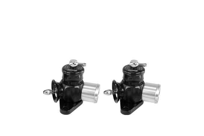 turbosmart nissan rb26 kompact dual port sp blow off valve - black ts-0203-1072