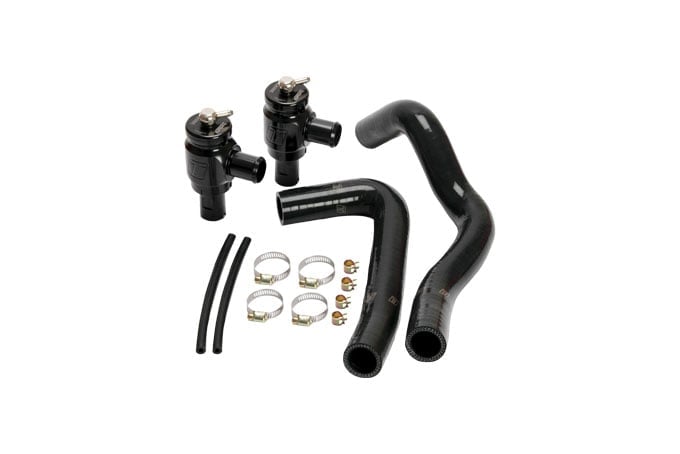 turbosmart bmw 135i/335i/z4 w/ n54 twin turbo 3.0l kompact plumb back kit ts-0203-1250