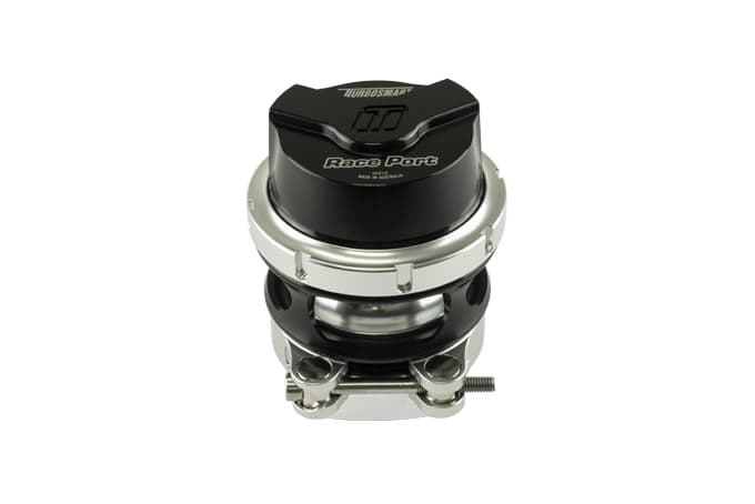 turbosmart bov race port gen v supercharger - black ts-0204-1152