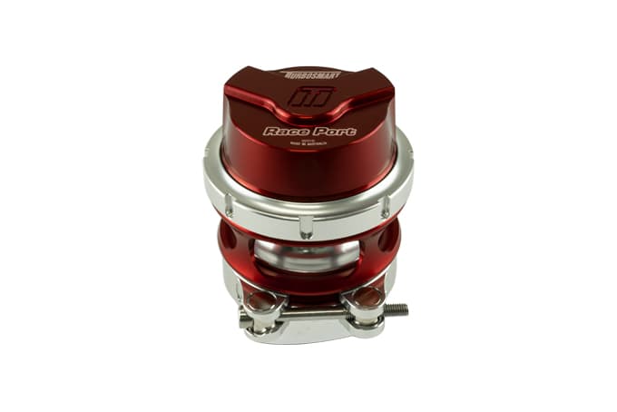 turbosmart bov race port - red - gen v ts-0204-1134