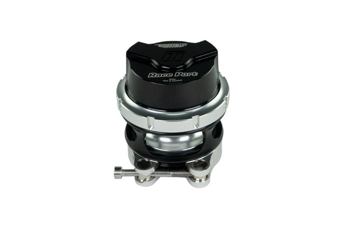 turbosmart nissan rb26dett raceport gen-v blow off valve - black ts-0204-1162