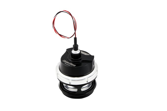 turbosmart raceport gen v he sensor cap - black ts-0204-1232
