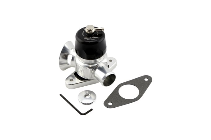 turbosmart bov dual port mazda/subaru-black ts-0205-1010