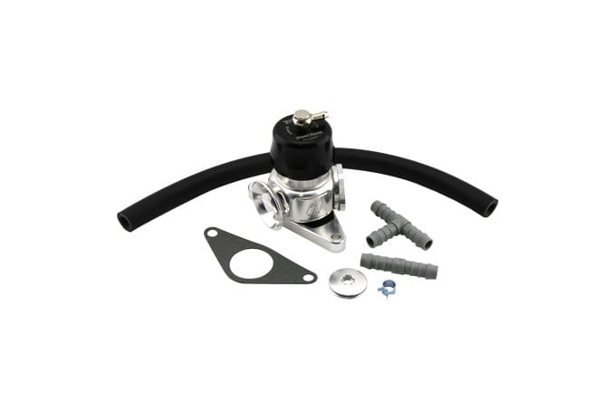 turbosmart bov dual port subaru-black ts-0205-1016