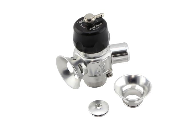 turbosmart bov dual port uni 32mm-black ts-0205-1062