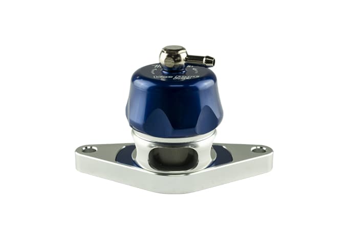 turbosmart bov vee port pro subaru-blue ts-0205-1135