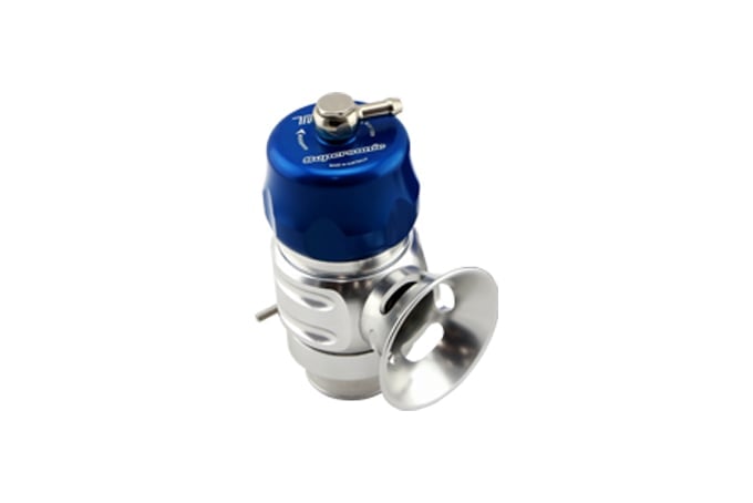 turbosmart bov supersonic uni - blue ts-0205-1300