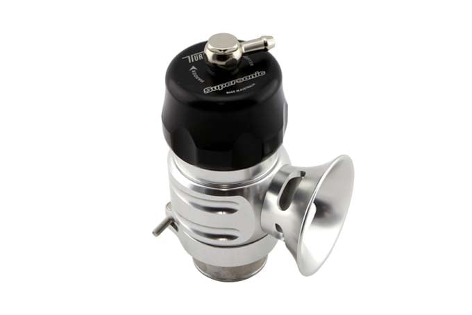 turbosmart bov supersonic uni - black ts-0205-1301
