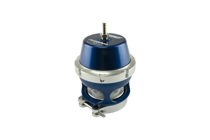 turbosmart bov power port - blue ts-0207-1001