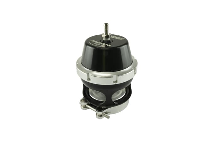 turbosmart bov power port - black ts-0207-1002