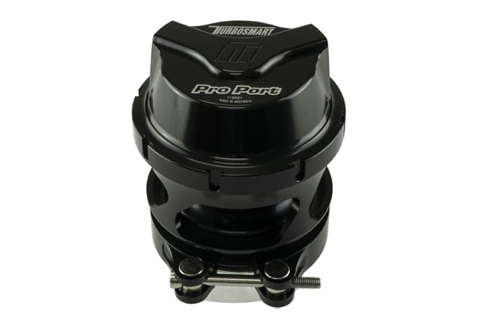 turbosmart genv proport universal 54mm blow off valve - sleeper ts-0208-1115