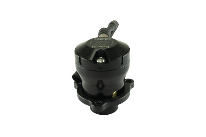 turbosmart 2020+ ford bronco/bronco sport 2.0l/2.3/2.7l kompact em dual port blowoff valve ts-0223-1082