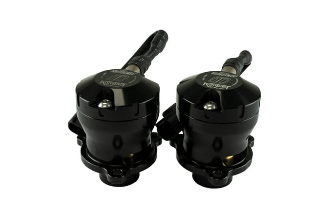 turbosmart mclaren 720 kompact em bov vr14 dual port ts-0223-1085
