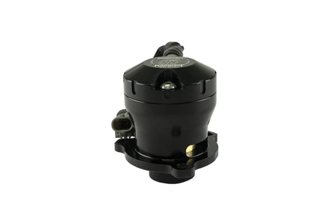 turbosmart bov kompact em dual port vr11 - bmw n55 m2 & x4 m40i ts-0223-1094