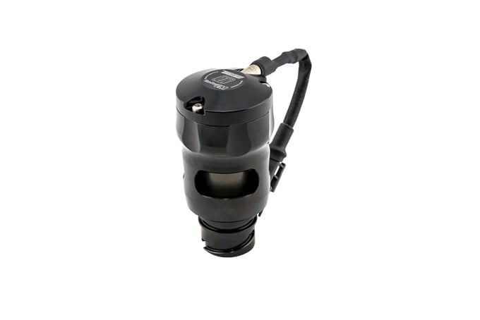 turbosmart ford f-150 2.7l/3.5l ecoboost bov vee port em- black ts-0225-1001