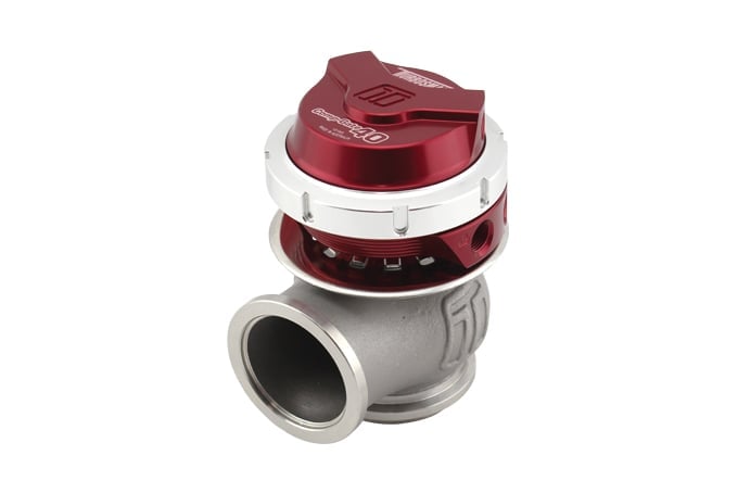 turbosmart wg40 gen v comp-gate 40mm - 14 psi red ts-0552-1014