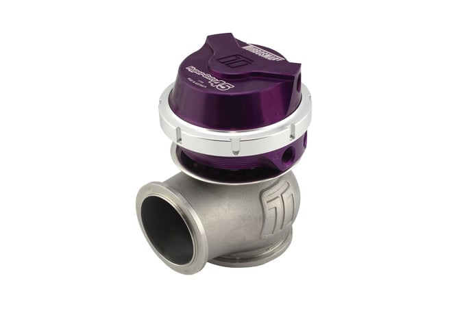 turbosmart wg45 gen v hyper-gate 45 14psi purple ts-0553-1013