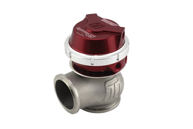 turbosmart wg45 gen v hyper-gate 45 14psi red ts-0553-1014