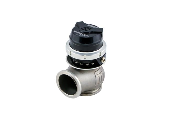turbosmart wg40hp gen-v comp-gate high pressure 45mm - 40 psi black ts-0553-1312