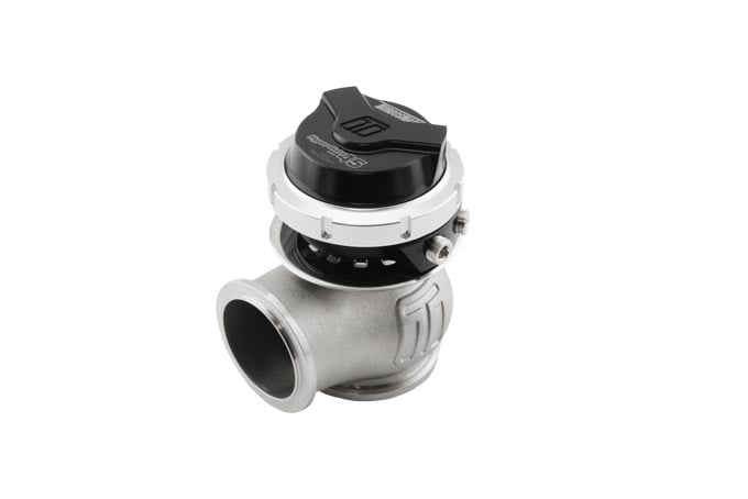 turbosmart wg45 gen v hyper-gate 45 lite 14psi black ts-0553-1612
