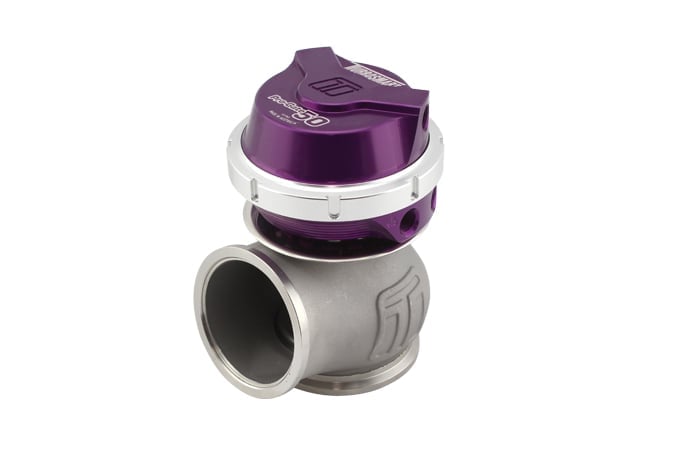 turbosmart wg50 gen v pro-gate 50 14psi purple ts-0554-1013