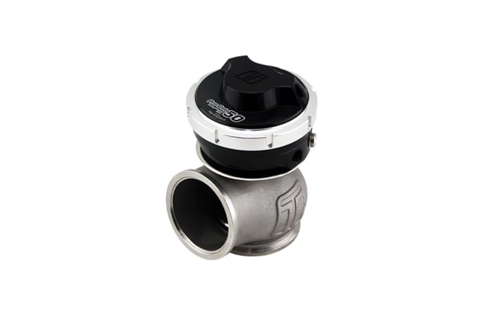 turbosmart wg50 gen v pro-gate 50 cg - 5psi black ts-0554-1202