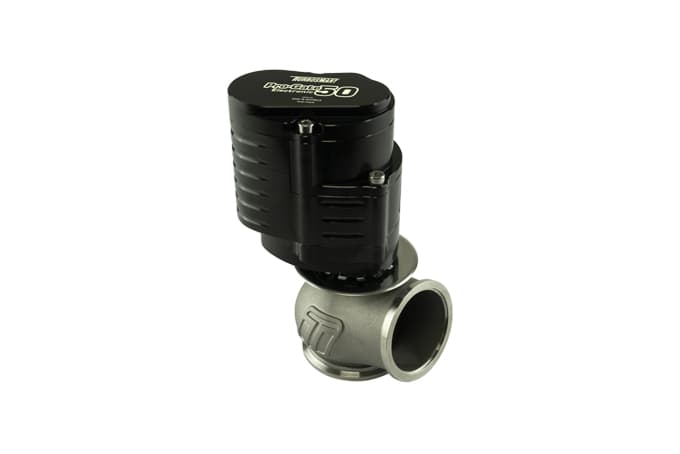 turbosmart genv electronic progate50 electronic external wastegate ts-0554-1502