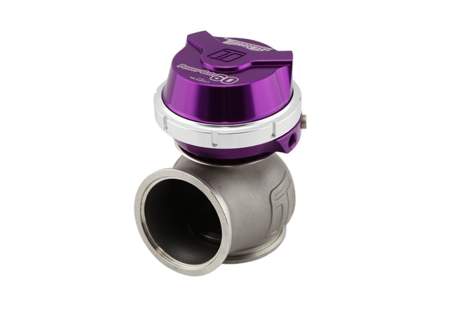 turbosmart wg60 gen v power-gate 60 14psi purple ts-0555-1013