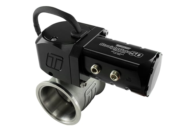 turbosmart electronic straightgate esg50 external wastegate ts-0565-1002