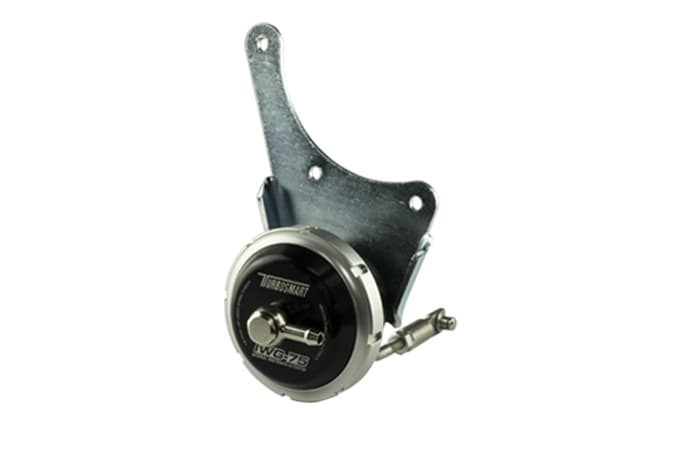 turbosmart iwg75 impreza wrx/sti 7 psi black internal wastegate actuator ts-0605-1072