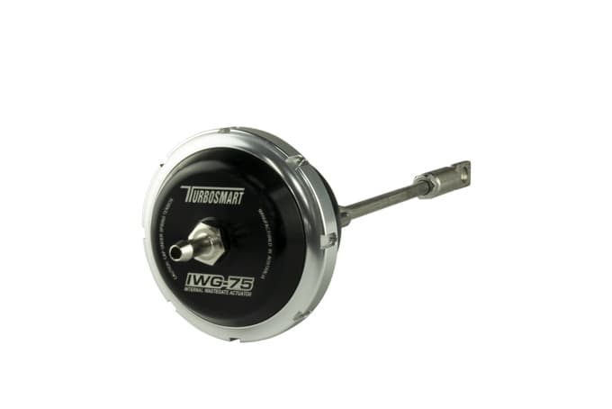 turbosmart iwg75 15-20 subaru impreza wrx 7 psi black internal wastegate actuator ts-0605-3072