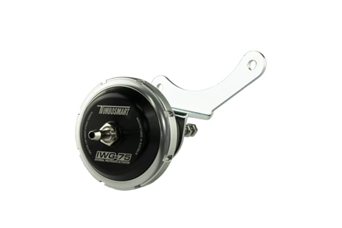 turbosmart iwg75 ford focus st/xr5 2.5l 7 psi black internal wastegate actuator ts-0622-2072