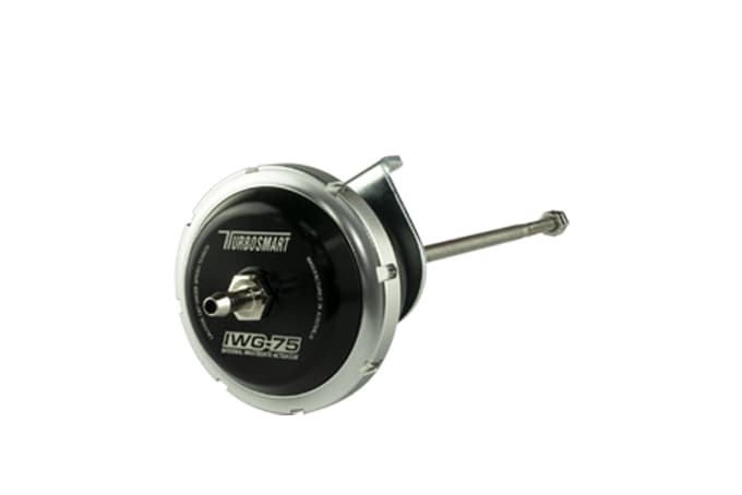 turbosmart iwg75 ford focus rs (t) 2.5l 7 psi black internal wastegate actuator ts-0622-3072