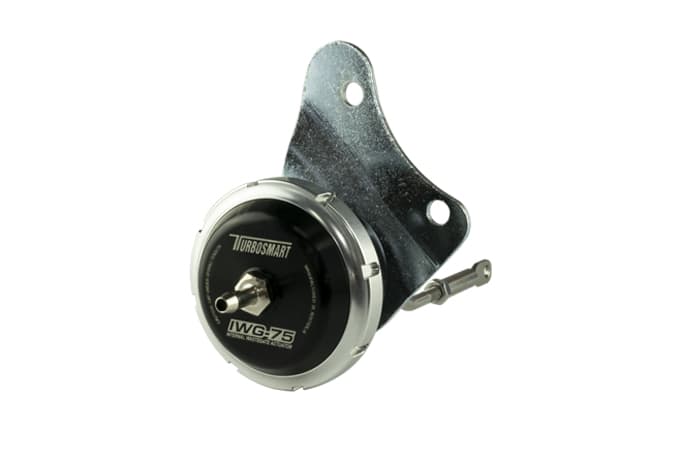 turbosmart iwg75 renault clio rs 1.6t 7 psi black internal wastegate actuator ts-0623-1072